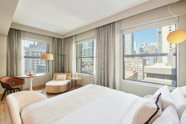 Virgin Hotels, Chicago image 6