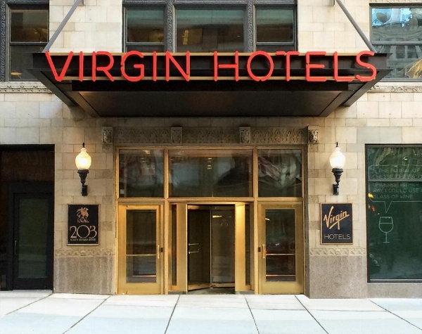 Virgin Hotels, Chicago image 9